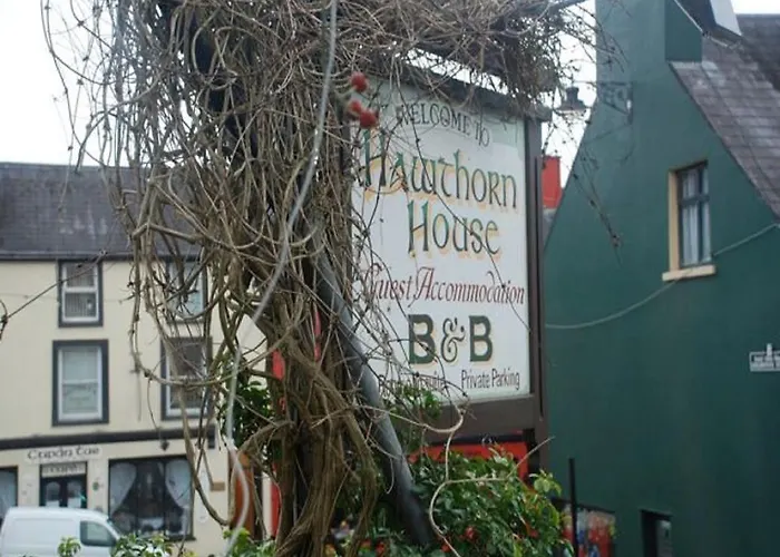 Hawthorn House Guesthouse